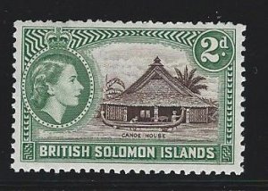 Solomon Islands   mnh  sc 92