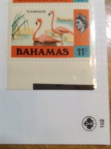 Bahamas  # 322  MNH