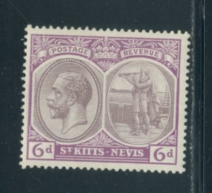 St. Kitts-Nevis 30 MNH cgs (1