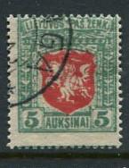 Lithuania #60 Used - Penny Auction