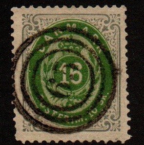 Denmark 20 Used