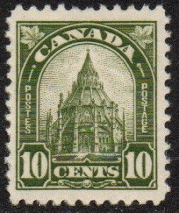 Canada Sc #173 Mint Hinged