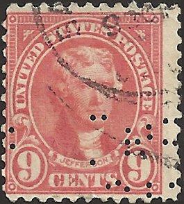 # 561 USED ROSE THOMAS JEFFERSON