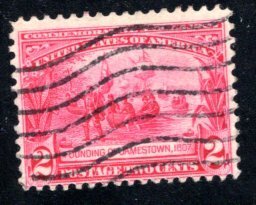 US 329, F/VF, used   Cat. $4.50  ....   6780315