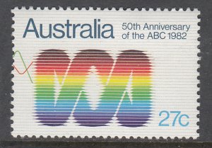 Australia 831 MNH VF