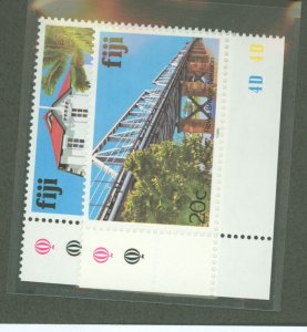 Fiji #414i/418i  Single (Complete Set)