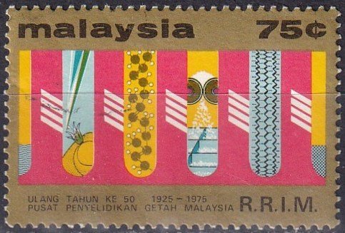 Malaysia #137  MNH CV $3.00 (Z6877)