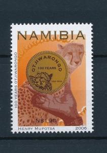 [39971] Namibia 2006 Wild Animals Mammals Leopard MNH