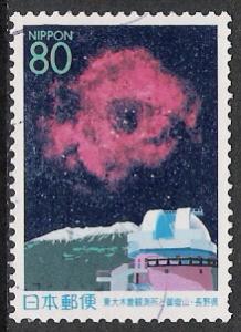 Japan Prefecture #Z280 Observatory Used 