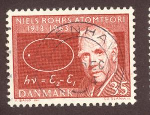 Denmark  SC# 409   Used 