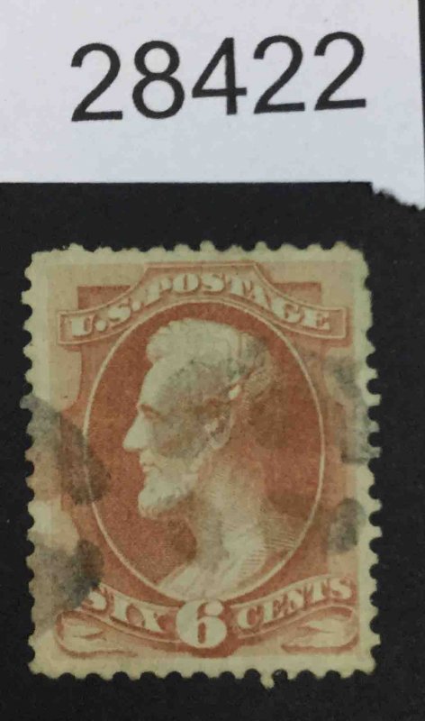 US STAMPS #159  USED  LOT #28422