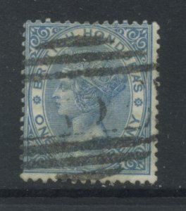 British Honduras 13  Used cgs