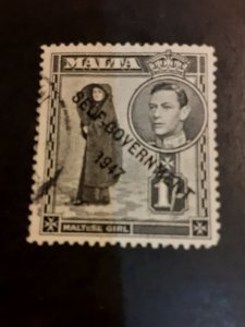 +Malta #217          Used