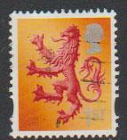 Great Britain Scotland SG S110  Used 