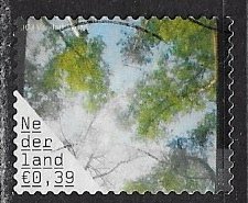 Netherlands ~ Scott # 1212g ~ Used ~ Modern Art