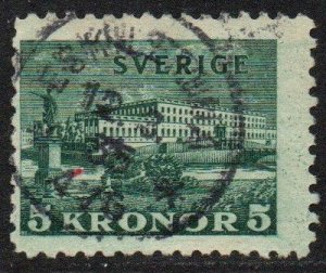 Sweden Sc #229 Used