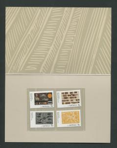 STAMP STATION PERTH Australia 2017 in Presentation Folder MNH CV$14.00.