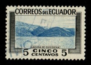 Ecuador #576 used