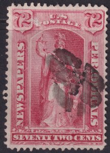 #PR21 Used, F-VF, Clean (CV $450 - ID52654) - Joseph Luft