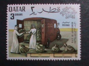 ​QATAR-1970 SC#196//198 ADMISSIOM TO THE UPU  MNH VF WE SHIP TO WORLD WIDE