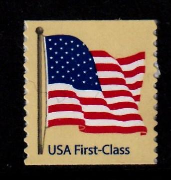 #4133 Flag  ND S/A   - MNH