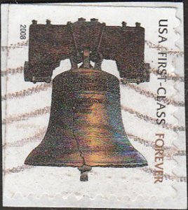 # 4126b USED LIBERTY BELL