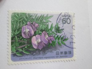 Japan #1575 used  2024 SCV = $0.30