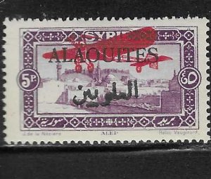 Alaouites #C11  (MLH)  CV8.50