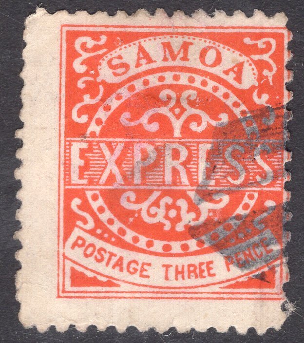 SAMOA LOT 5