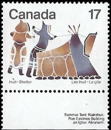 CANADA   #835 MNH (4)
