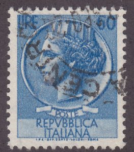 Italy 685 Italia 1955
