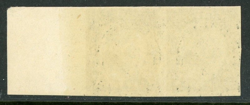 USA 1923 Harding 2¢ Imperf Margin Pair Scott # 611 MNH W877