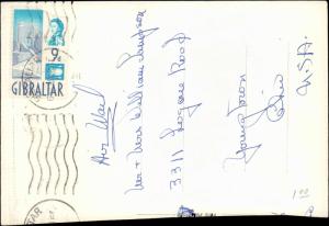 Gibraltar, Picture Postcards