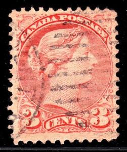 Canada 37  - used