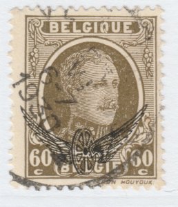 Belgium Official 1929-30 60c Used Stamp A25P59F20938-
