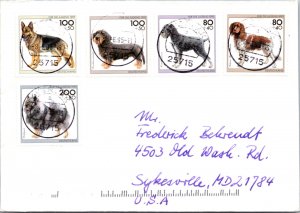 Germany Post-1950, Dogs