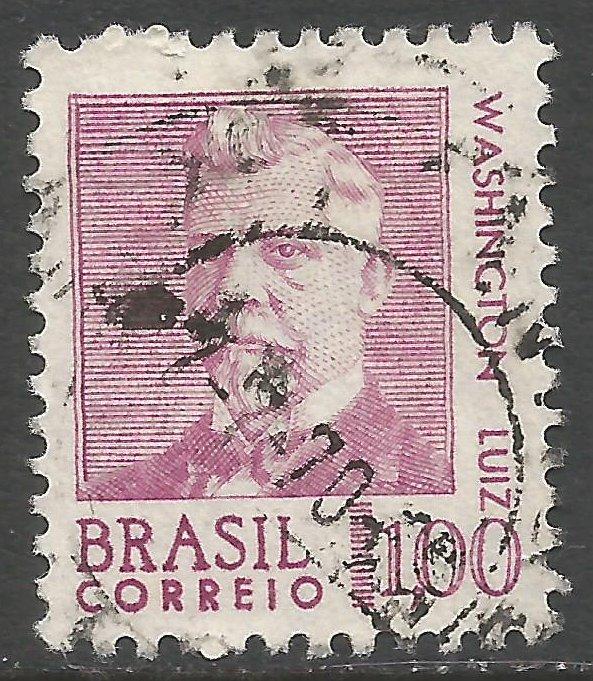 BRAZIL 1066 VFU M712-4