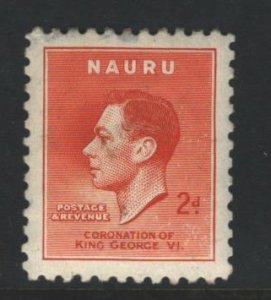 Nauru Sc#36 MNH