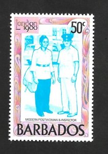 Barbados 1980 - MNH - Scott #533a