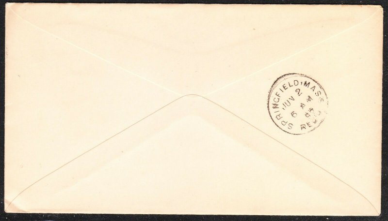 C.C. Nutting – State University of Iowa – Zoologist - 1897