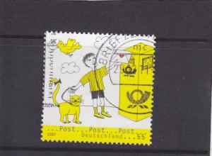 Germany  Scott#  2438  Used