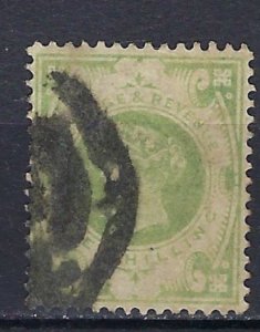 Great Britain 122 Used 1887 issue (ak1747)