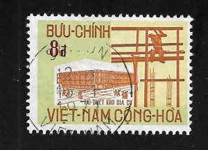 South Vietnam 1970 - U - Scott #377