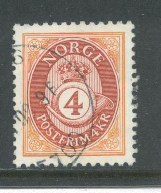 Norway 963 Used (1)