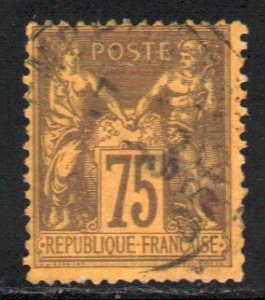France #102    used
