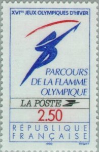 France 1991 MNH Stamps Scott 2269 Sport Olympic Games