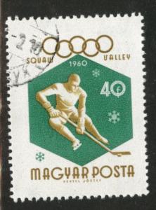 Hungary Scott 1302 used 