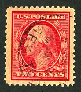 U.S. #375 USED