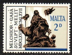 Malta Sc #367 MNH