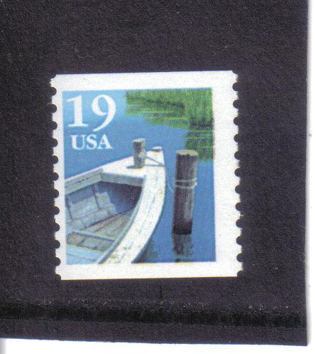 2529a - .19 Fishing Boat typeII mnh vf.
